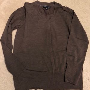 Merino wool sweater